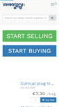 Mobile Screenshot of inventory.com